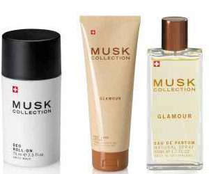 COLLECTION MUSC SUISSE