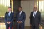 Côte d’Ivoire/Kablan Duncan et Manuel Valls inaugurent une usine de production d`eau potable à Adonkoi (photos)