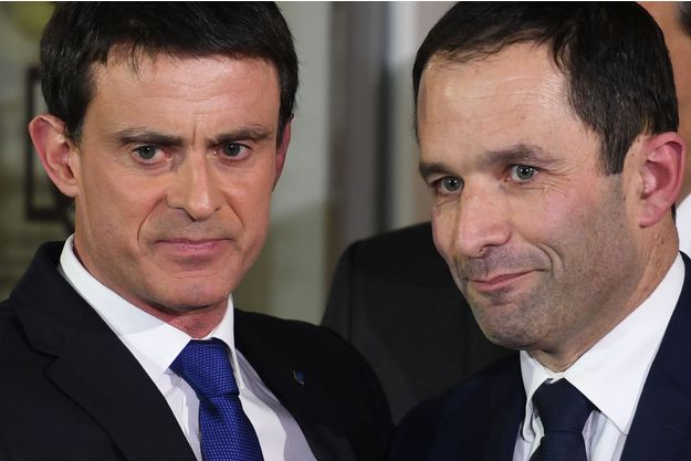 Valls n’ira pas à l’investiture de Hamon