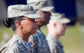 Zoom sur Veronica Kouassi, ivoirienne d’origine et girl-power de l’armée américaine