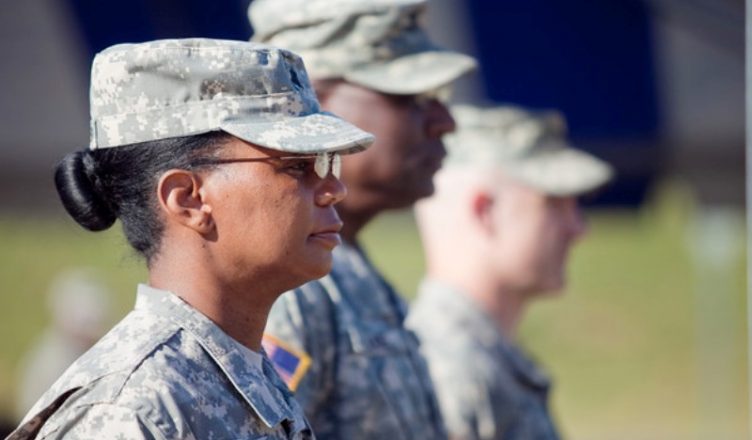 Zoom sur Veronica Kouassi, ivoirienne d’origine et girl-power de l’armée américaine