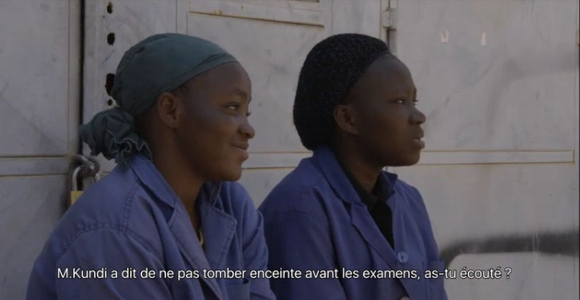 Ouaga Girls : un docu afro féministe dans une école de mécanos