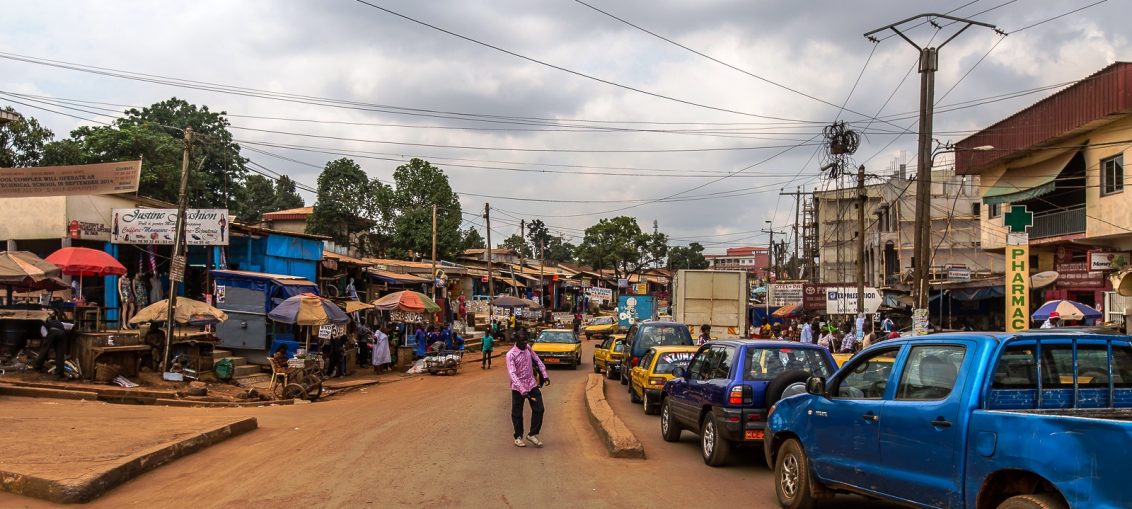 Urbanisme : Yaoundé, Une Ville En Retard