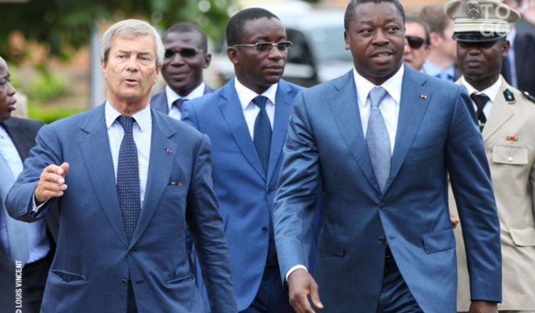 Affaire Bolloré: des autorités togolaises bientôt devant la justice française