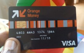 Orange Côte d’Ivoire lance une carte Visa