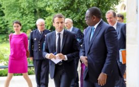 Visite officielle de Macky Sall en France : « Poursuivre un partenariat franco-sénégalais dynamique, rénové, moderne, et résolument tourné vers le futur » en images