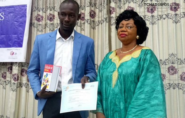 Tchad : 228 nouveaux diplômés sortent du Centre d’Apprentissage de la Langue Française