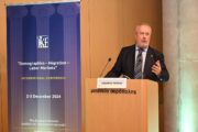 Entretien de Monsieur le Président du Conseil économique et social de Grèce (CES)