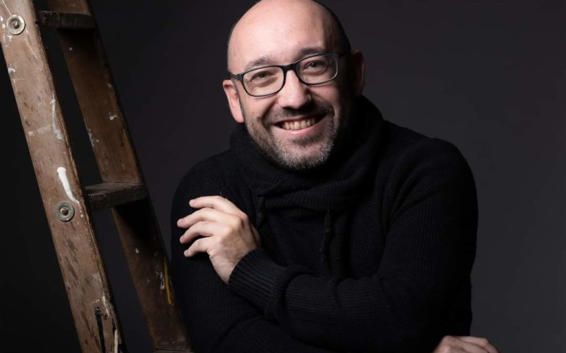 Entretien de Mr Blasco Pierre-yves dirigeant du Studio Blasco