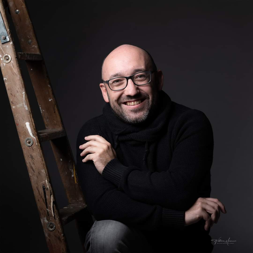 Entretien de Mr Blasco Pierre-yves dirigeant du Studio Blasco