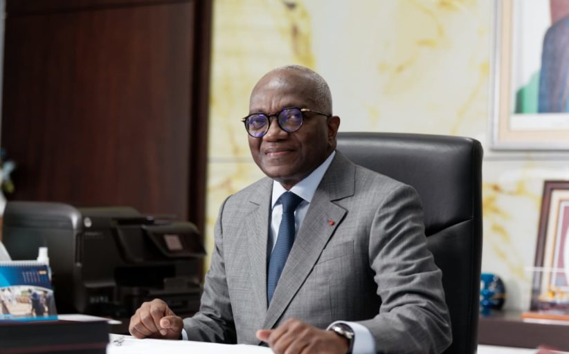 Entretien : M. Hilaire LAMIZANA, Directeur Général du Port Autonome de San Pedro