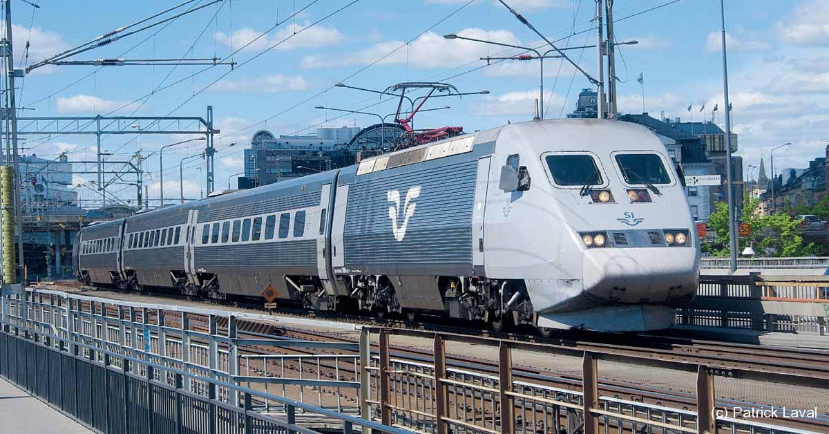 L’effet Flygskam donne des ailes aux trains en Suède