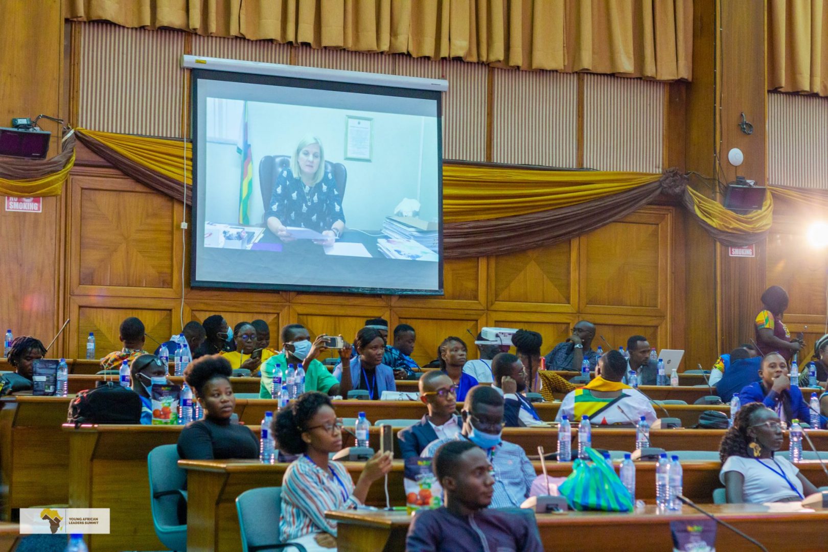 Accra: Sommet des Jeunes Leaders Africains 2025 – Appel à Candidatures