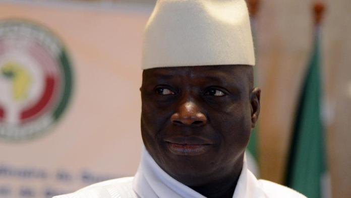 « J’ai été choqué par les insultes et leurs intimidations durant toute la semaine », a déclaré Yahya Jammeh