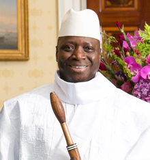 Contestations des élections en Gambie: Voici la déclaration de Yaya Jammeh en version Française (Regardez)