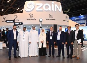 Zain Kuwait, Samsung et Al Babtain Solutions clés en main signent un accord pour accélérer la transformation numérique des entreprises avec l’IoT