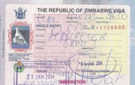 Le Zimbabwe allège les procédures de visa pour 29 pays