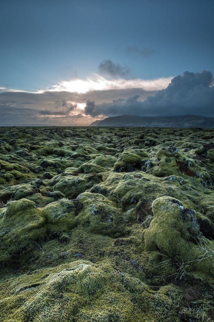 15 photos qui vous convaincront que l’Islande appartient à une autre planète