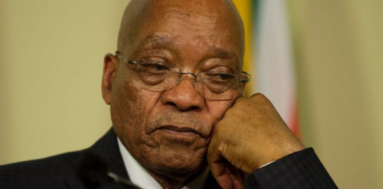 Jacob Zuma d’accord pour démissionner « sous conditions »