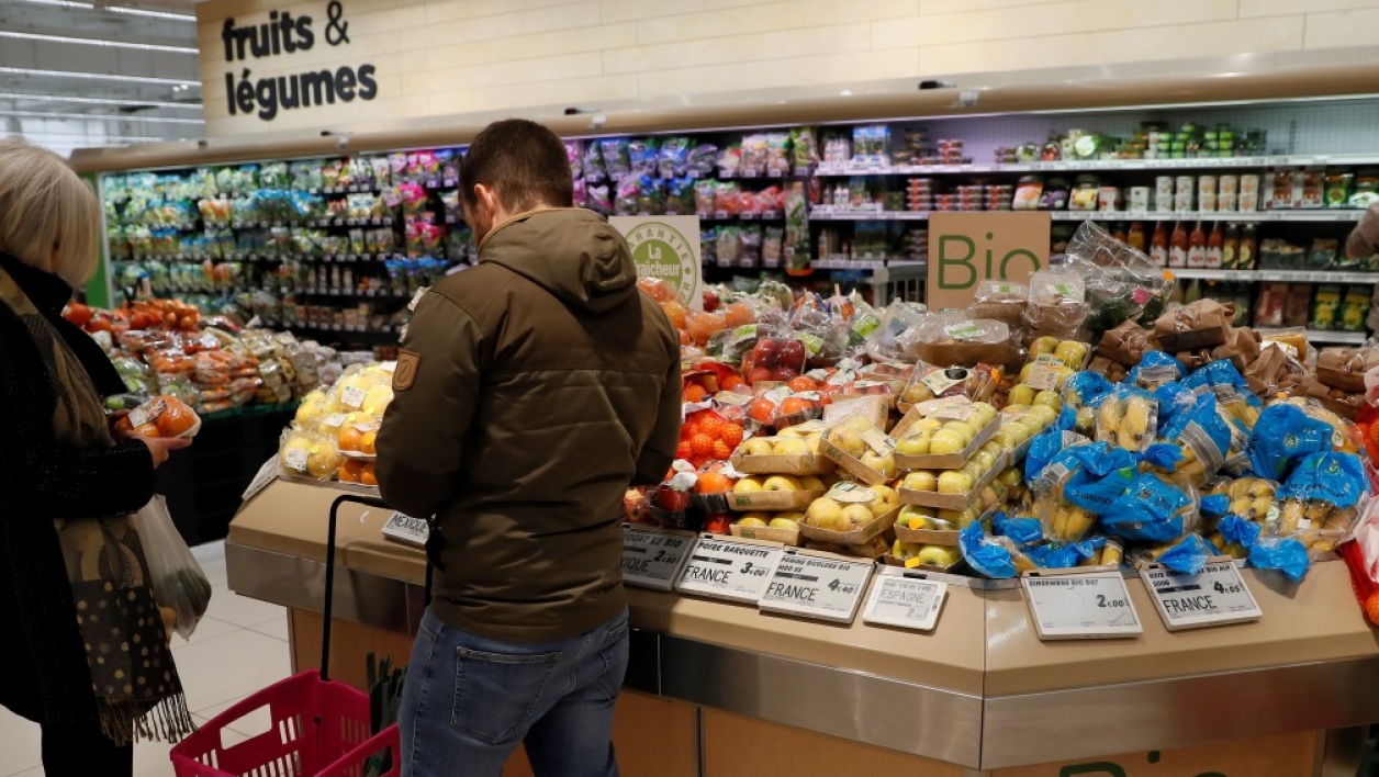 Ce que représente l’alimentation dans le budget des Français