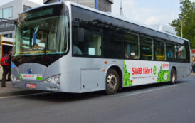 Ce constructeur chinois va produire ses bus électriques dans l’Oise