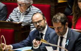 France / Remaniement: la liste du nouveau gouvernement dévoilée