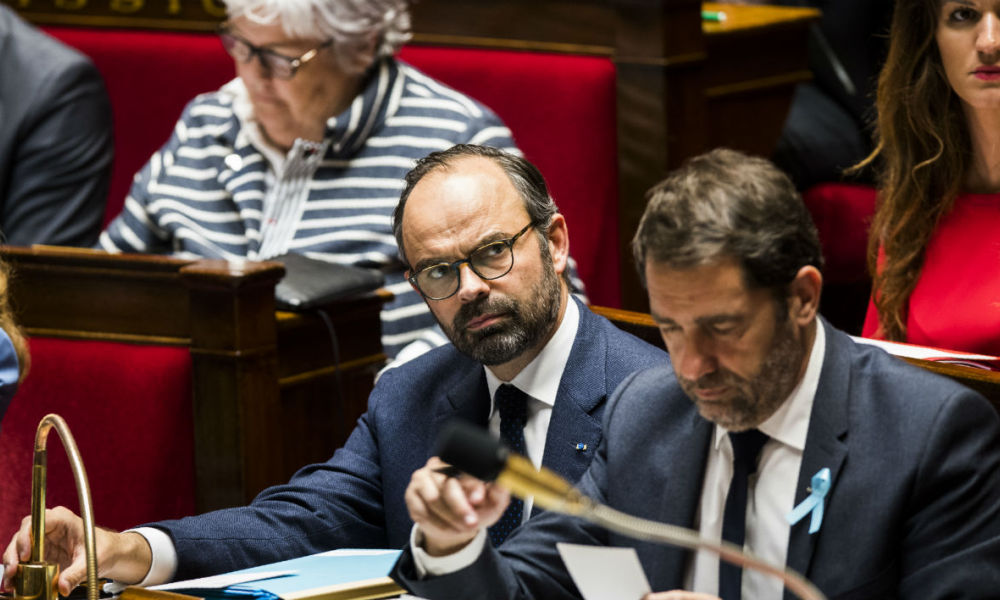 France / Remaniement: la liste du nouveau gouvernement dévoilée