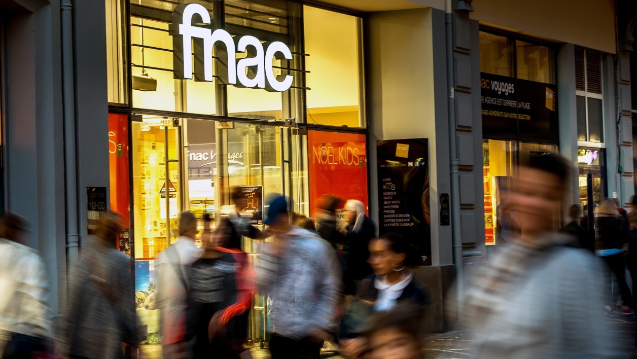 La Fnac lance une carte bancaire gratuite