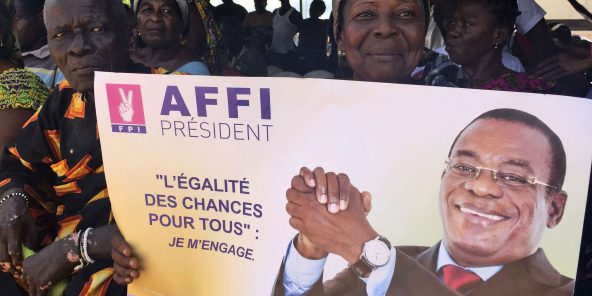 Législatives en Côte d’Ivoire : le FPI dévoile ses investitures, la tendance Sangaré boycottera le scrutin