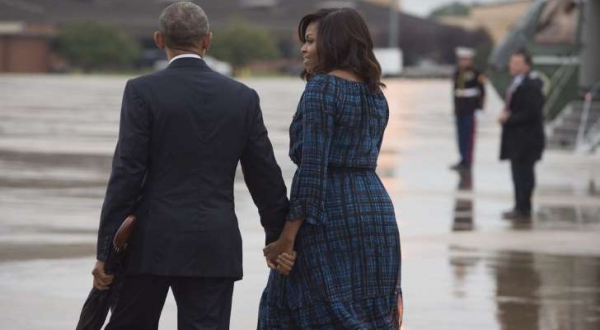 Que vont devenir Barack et Michelle Obama après la Maison Blanche ?