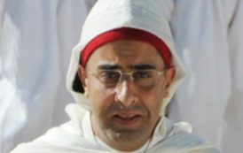 Abdellatif Hammouchi, patron de l’antiterrorisme et de la police (Maroc).