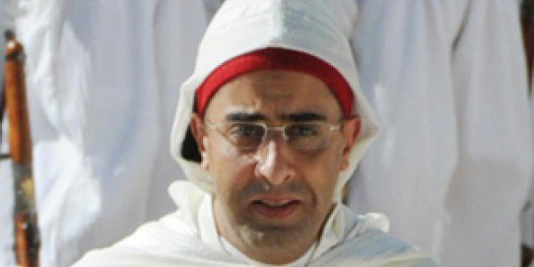 Abdellatif Hammouchi, patron de l’antiterrorisme et de la police (Maroc).