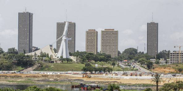 Côte d’Ivoire : l’agence de notation financière Fitch maintient la note du pays à B+