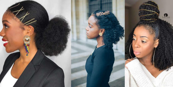 Accessoires de cheveux : le top tendances en 2019