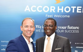 Hôtellerie : AccorHotels annonce son premier Pullman au Ghana pour 2021