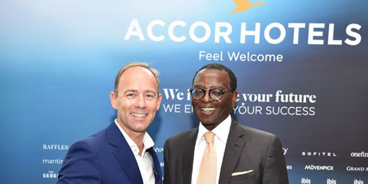 Hôtellerie : AccorHotels annonce son premier Pullman au Ghana pour 2021