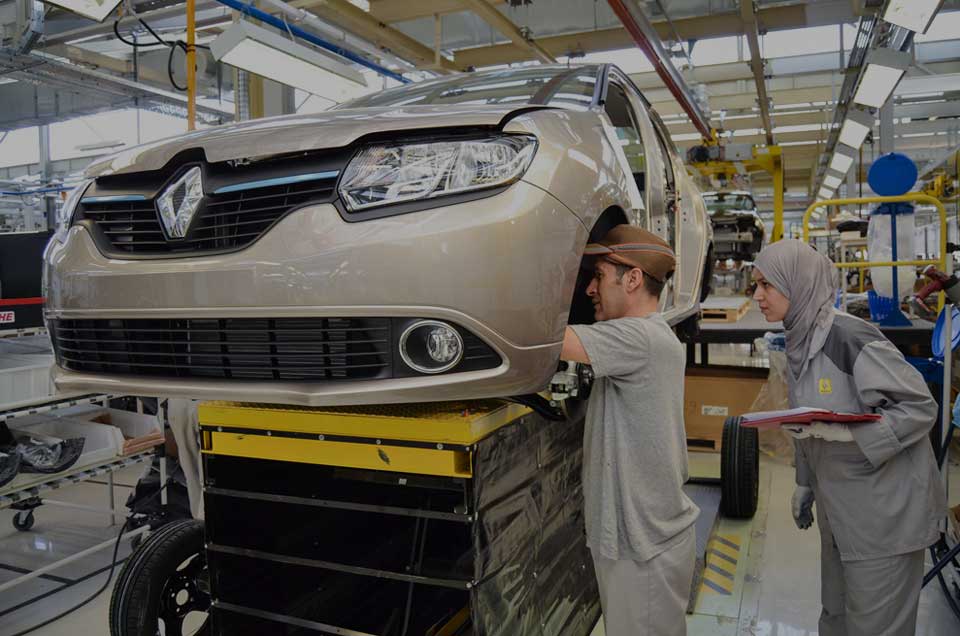 Algérie : Montage automobile : le secteur de tous les cafouillages