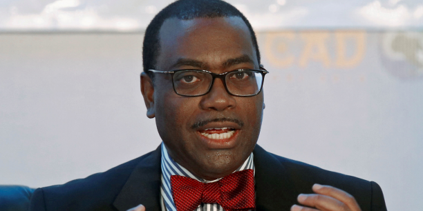 BAD : Adesina présente son bilan d’étape à Washington