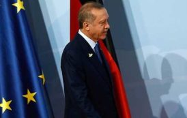Turquie: Le Parlement européen réclame la suspension des négociations d’adhésion à l’Union européenne