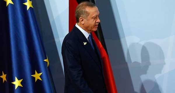 Turquie: Le Parlement européen réclame la suspension des négociations d’adhésion à l’Union européenne