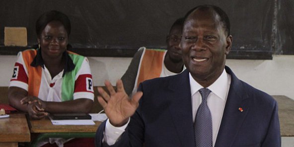 Côte d’Ivoire : le RDR d’Alassane Ouattara en pré-congrès