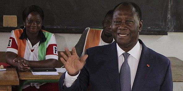 Côte d’Ivoire: Alassane Ouattara confie sa candidature aux chefs du Grand centre