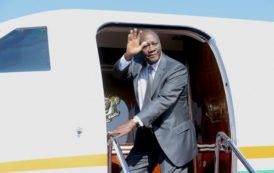 Agenda/Alassane Ouattara en Allemagne et en France