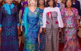 Lancement de la Plateforme ADWIN au service de la Femme Africaine Afro-Descendante (Images)