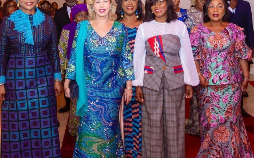 Lancement de la Plateforme ADWIN au service de la Femme Africaine Afro-Descendante (Images)