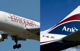 Nigéria : la reprise d’Arik Air par Ethiopian Airlines finalisée d’ici fin 2017