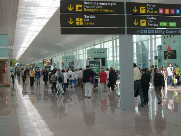 Aéroport de Barcelone : destinations, parking, navette… Toutes les infos pratiques
