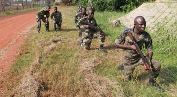 Côte d’Ivoire- Affrontement : Mort de deux militaires