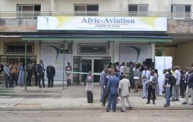 Gabon : à cause de la crise, la compagnie Afric-Aviation cesse son activité