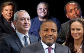 Le club des milliardaires africains s’est encore réduit en 2017 : classement des rescapés selon le magazine Forbes